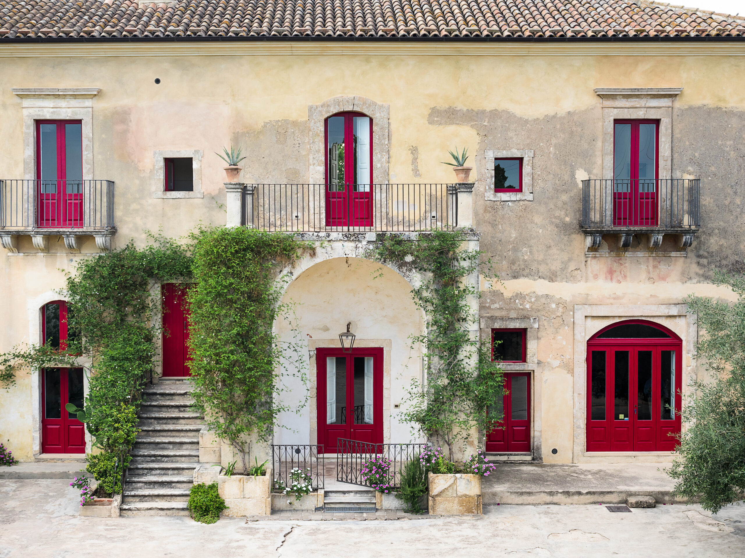 Tenuta Zisola, articolo su Plume Magazine