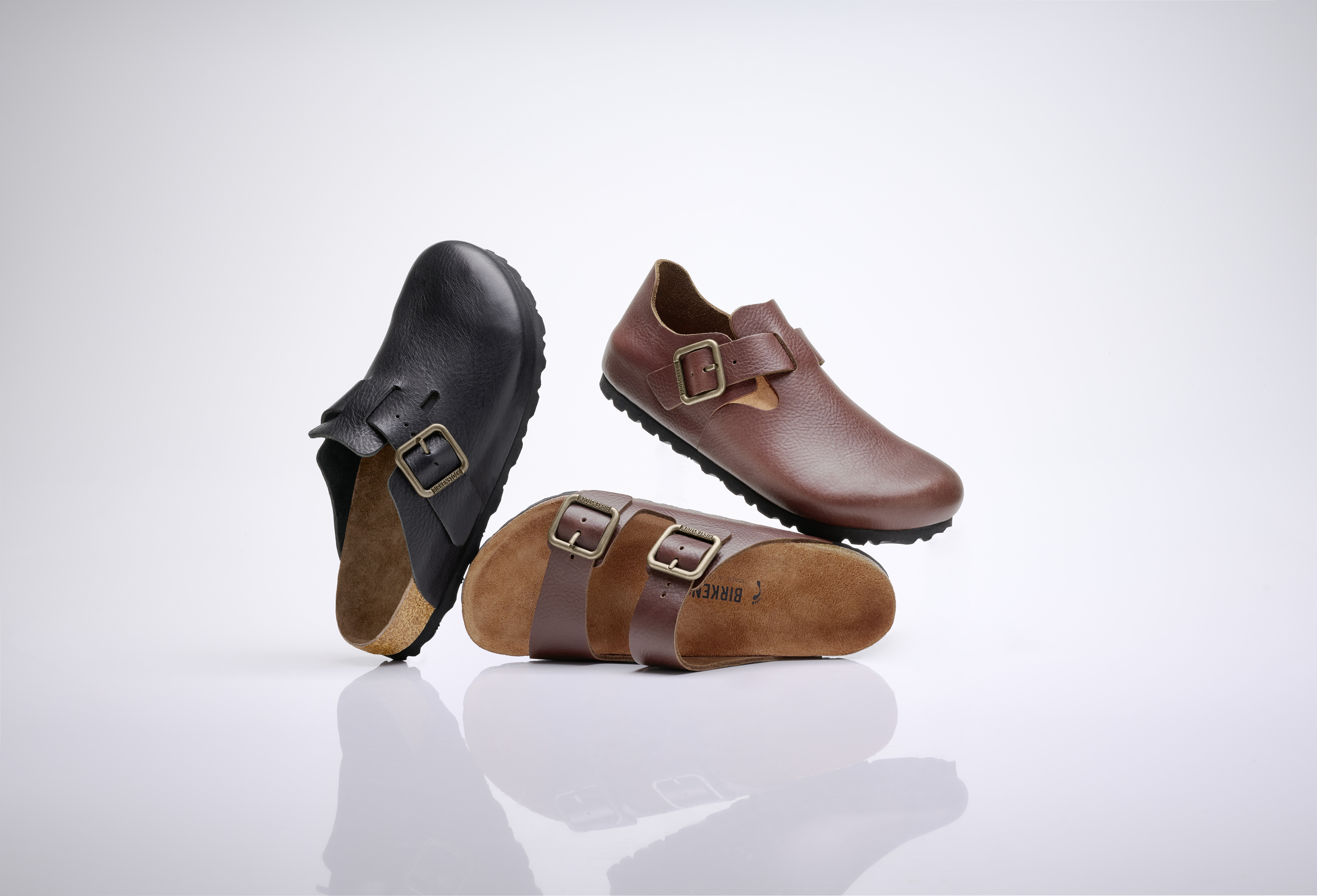 Birkenstock, articolo su plume