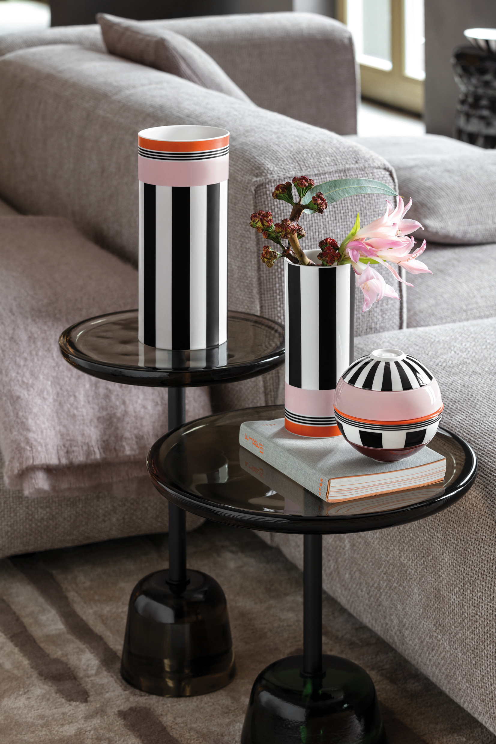 Villeroy & Boch, Emily in Paris, articolo su Plume
