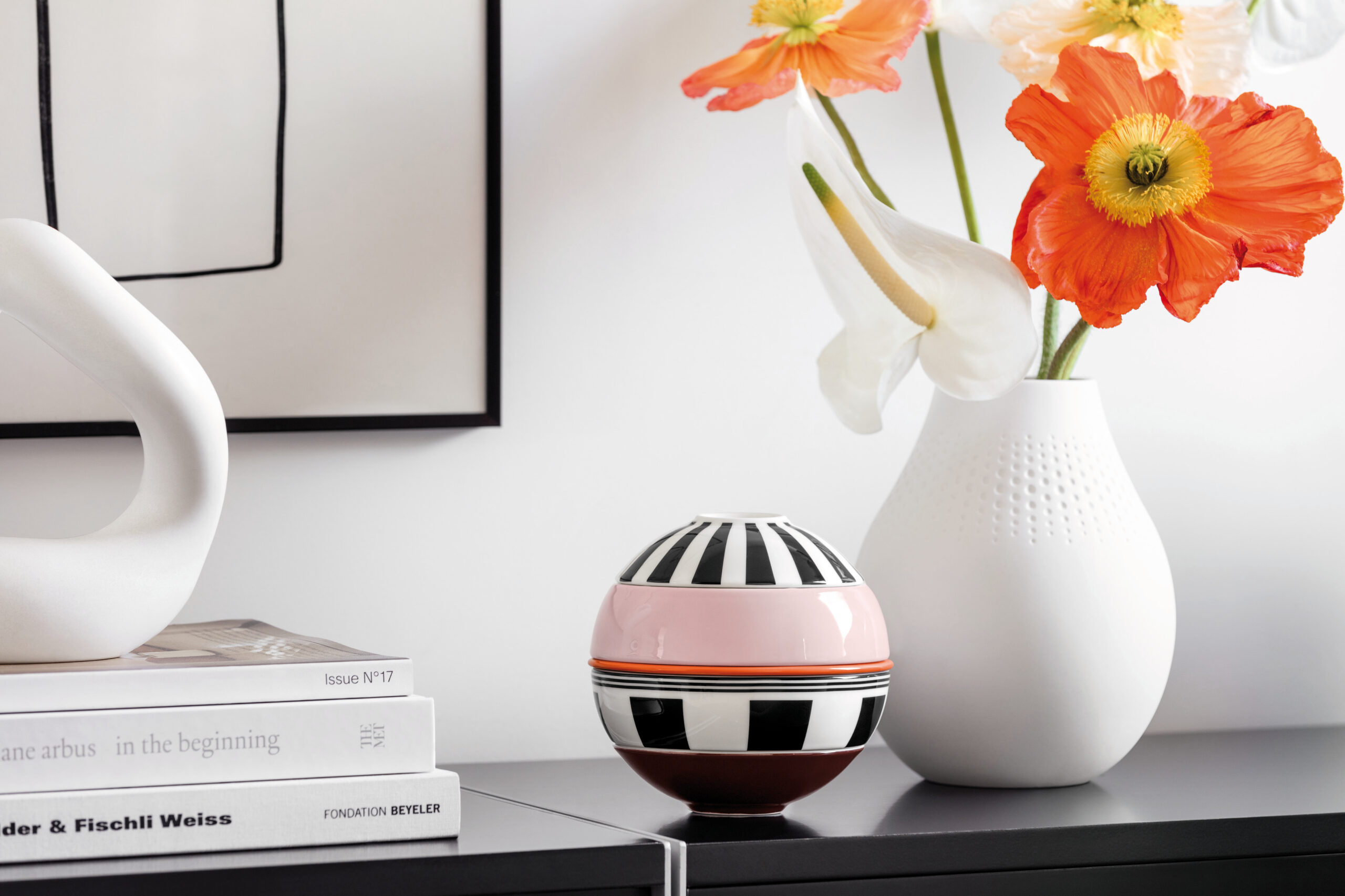 Villeroy & Boch, Emily in Paris, articolo su Plume