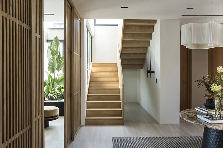 Casa Zonda, articolo su Plume Magazine