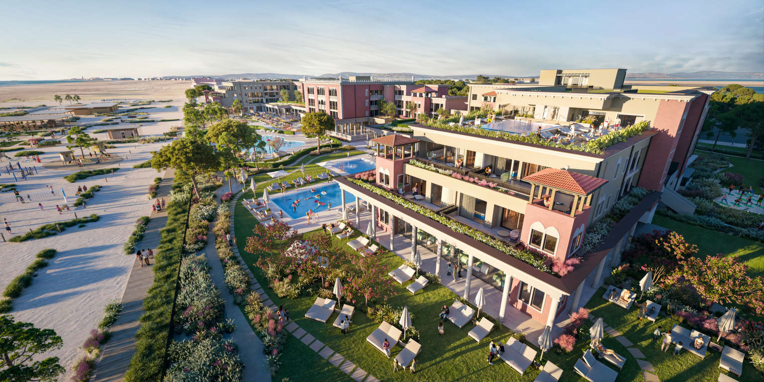Spazi Outdoor, Nuovo Lusso, Hotel, articolo su Plume Magazine