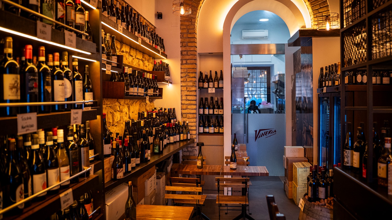 Vineria Risorgimento, Wine Bar, Plume Magazine