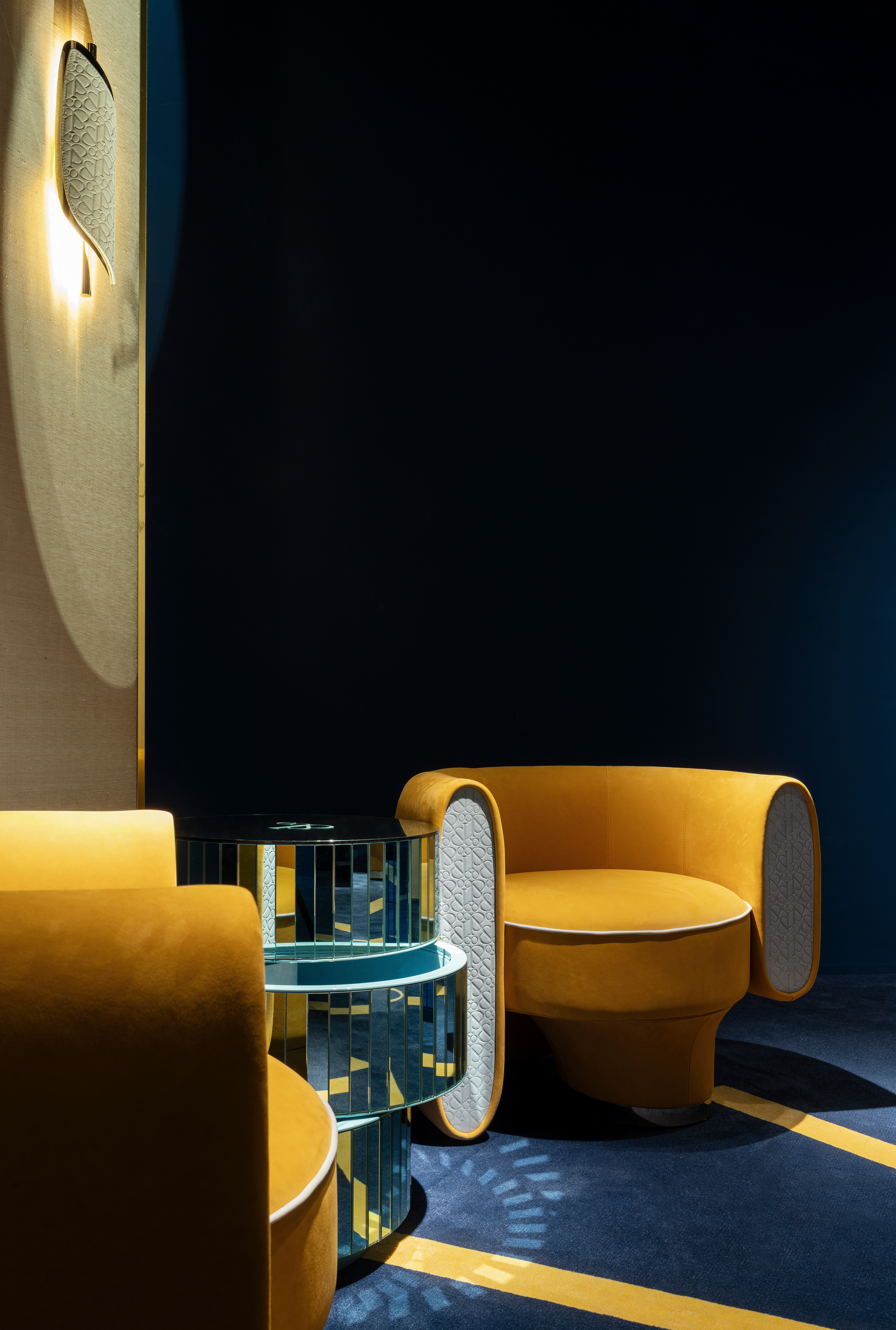 Crono, acob & Co. Haute Living, articolo su Plume Magazinr