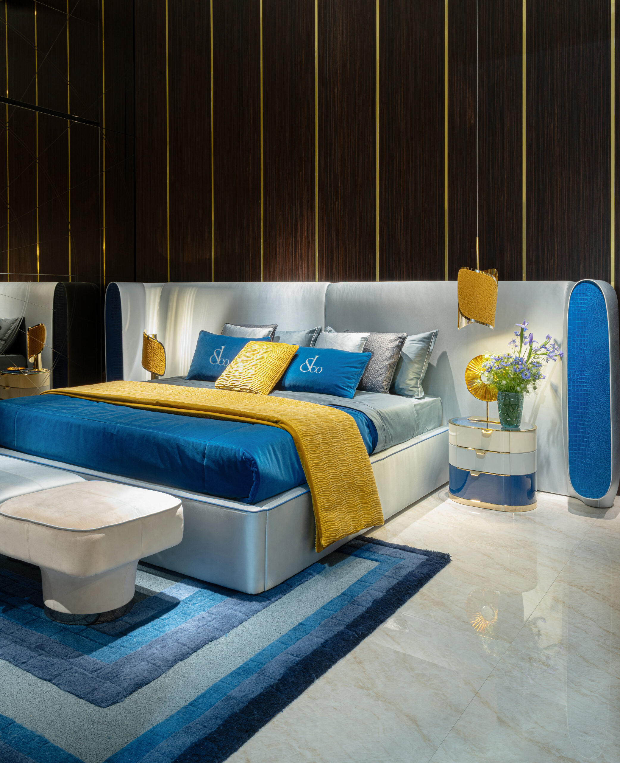 Crono, acob & Co. Haute Living, articolo su Plume Magazinr