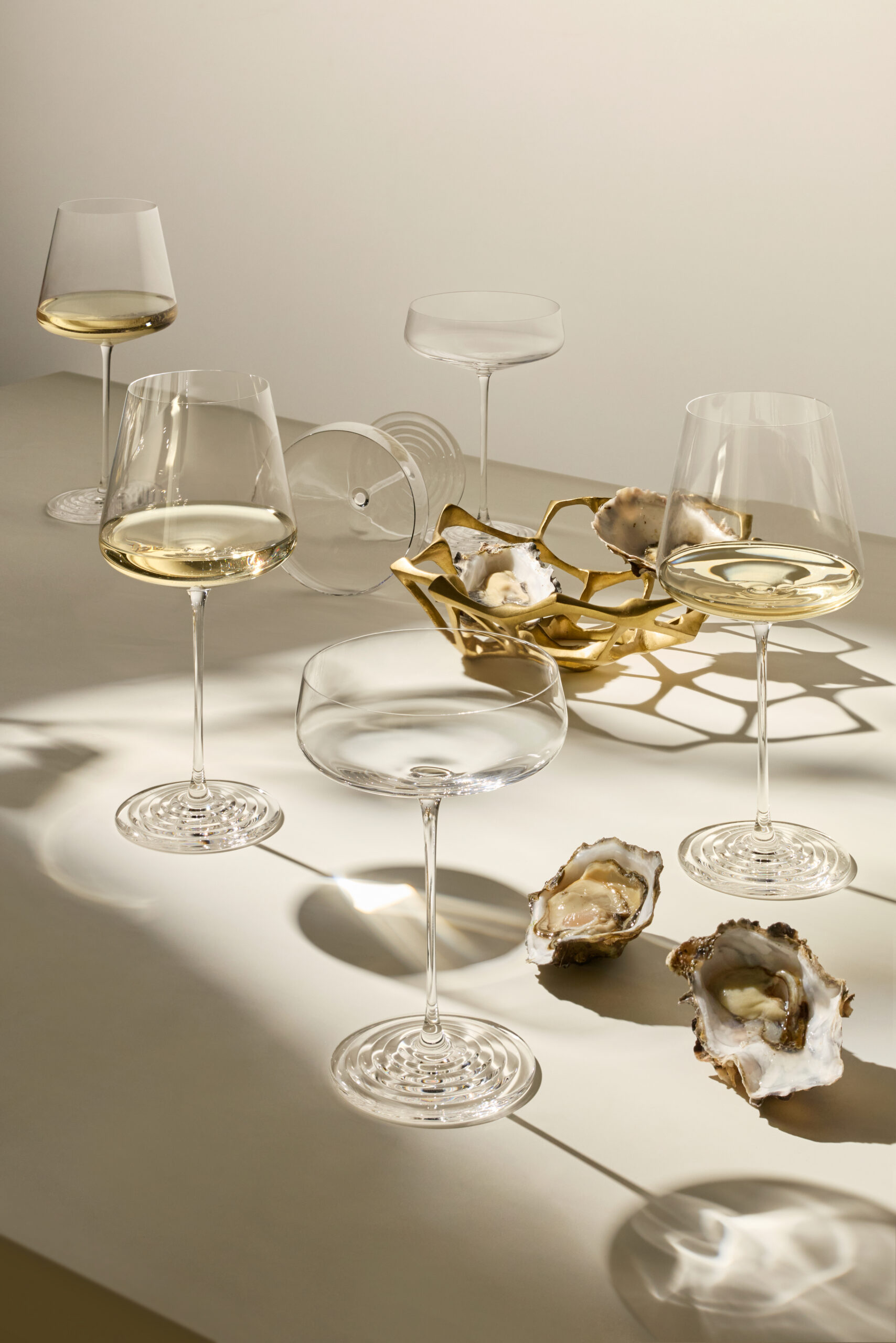 NUDE Glass, articolo su Plume Magazine, Tom Dixton
