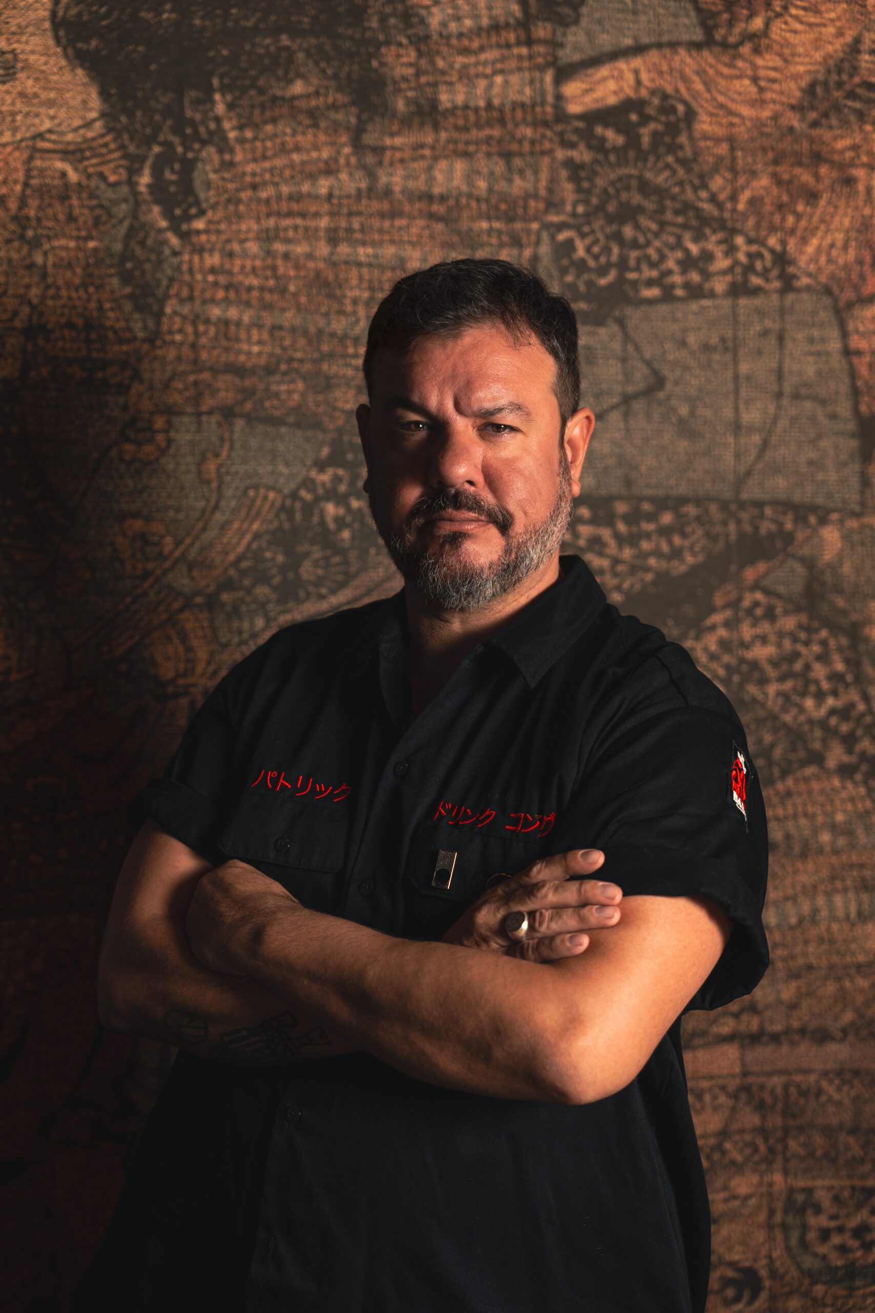 Patrick Pistolesi, Speronari Suites, articolo su Plume Magazinr