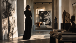 Beyond, Arte & Design, Dipartimento di Curatela, articolo su Plume Magazine