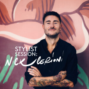 Nick Cerioni, Stylist Session, Fidenza Village, articolo su Plume Magazine