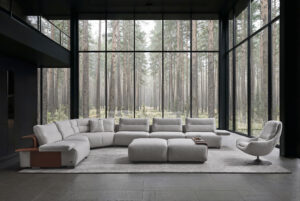 Busnelli, Detour, Design, Arredo, Living, Casa, articolo su Plume Magazine